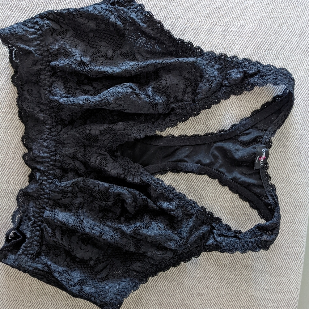Cosabella racerback bralette
